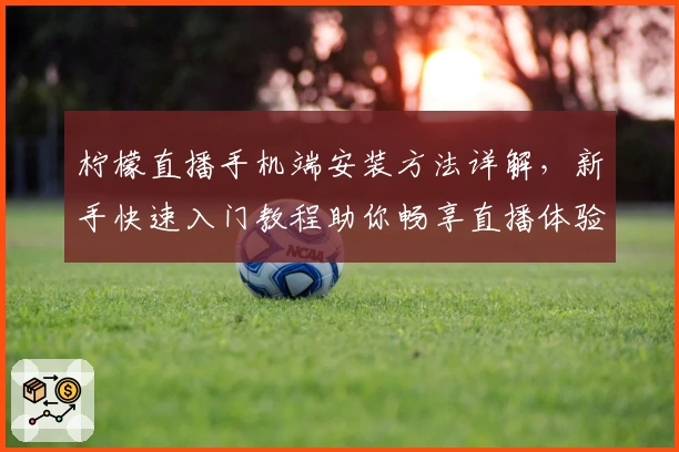 柠檬直播手机端安装方法详解，新手快速入门教程助你畅享直播体验