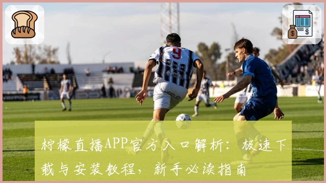 柠檬直播APP官方入口解析：极速下载与安装教程，新手必读指南