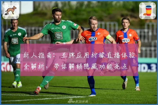 新人指南：王牌应用柠檬直播体验全解析，带你解锁隐藏功能亮点