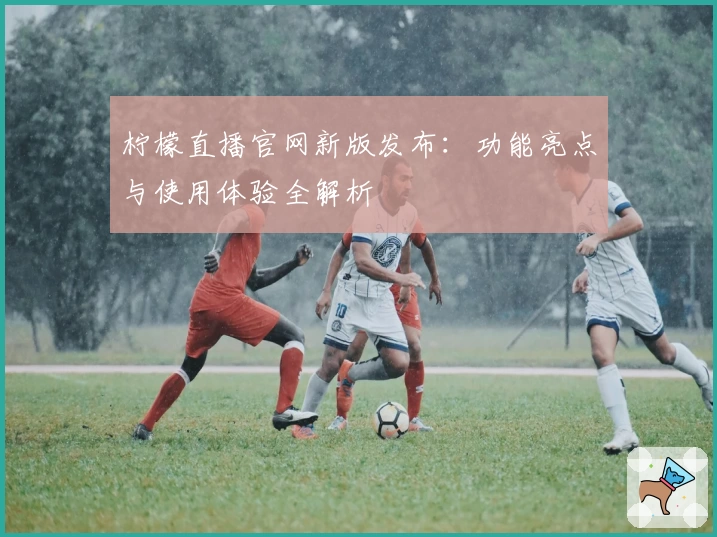 柠檬直播官网新版发布：功能亮点与使用体验全解析