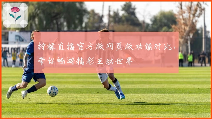 柠檬直播官方版网页版功能对比，带你畅游精彩互动世界