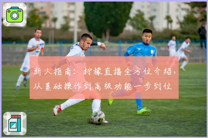 新人指南：柠檬直播全方位介绍，从基础操作到高级功能一步到位