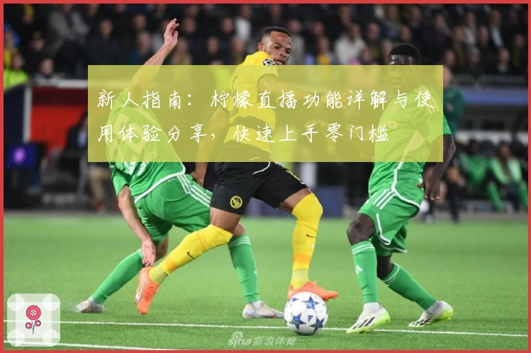 新人指南：柠檬直播功能详解与使用体验分享，快速上手零门槛